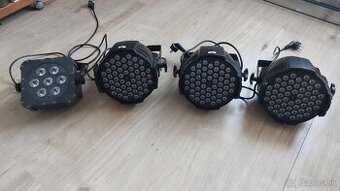 LED svetlá
