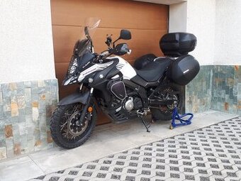 Suzuki V-Strom 650 XT - 2017