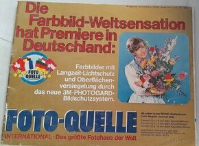Foto quelle stary katalog 1979/80 - 1