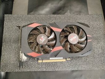Asus Creberus Gtx 1050 ti 4gb