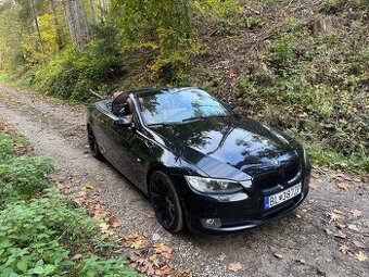 Predám, vymenim BMW e93 cabriolet