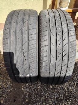 Predám 2 ks pneu Matador 225/55/R18 leto