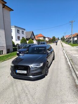 Audi A6 Avant 230kw 3xSline