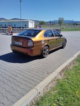 Škoda octávia 1 1,9 TDI 66KW