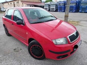 Predám Škoda Fabia 1.2 12V Facelift 40kw S klímou TOP