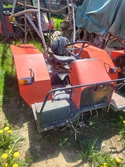ponúkam cabrio nadstavba zetor