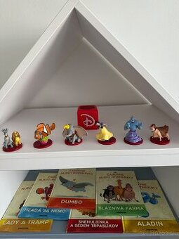 Deagostiny disney audiorozpravky