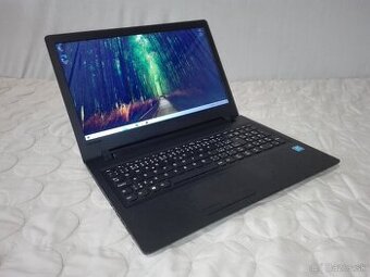 Lenovo 110, 4-jadro.15,6 FHD. SSD 256 GB .Nová DDR4 8 GB.