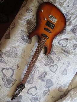 Ibanez GSA60-BS Brown Sunburst