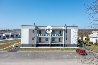 Na predaj 1,5-izbový byt novostavba Rezidencia Trnava pri La
