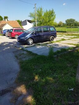 Predám Ford Galaxy