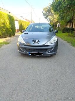 Predam Peugeot 206 1.4 benzín 55kw