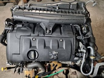 Motor 1.4 16V VTI 70kw 8F01 8FS Peugeot