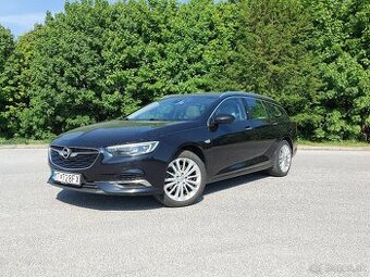 Opel Insignia 2.0 CDTI BiTURBO 210k S&S Exclusive 4x4 AT8