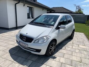MERCEDES A160 BLUE EFFICIENCY
