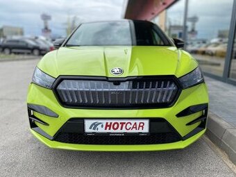 Škoda ENYAQ Coupé iV RS 80x - 82kWh 220kW