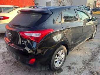 Rozpredám na diely Hyundai i30 II HB 1.6 CRDI D4FB