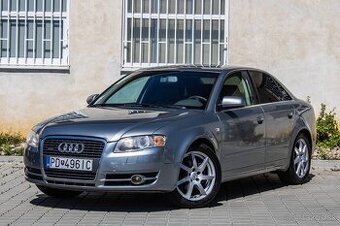 Audi A4 2.0 TDI quattro - aj na splátky