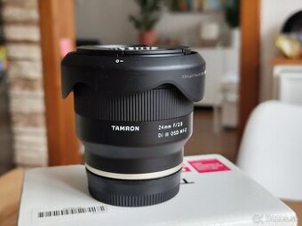 Tamron 24mm f/2.8 Di III OSD M 1:2 FE