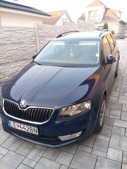 Škoda Octavia 3 1.6tdi predam