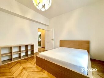 RADO | 2-izbový byt 64m2 + balkón 3m2 | Flöglova - Staré Mes