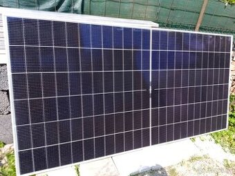 Fotovoltaicky solarny panel 648w