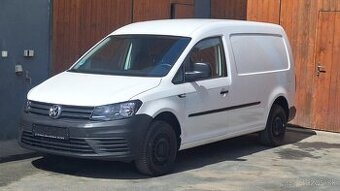 VOLKSWAGEN CADDY MAXI 2,0TDi VAN perfektní stav