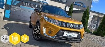 Suzuki Vitara 1.4 BoosterJet Elegance AllGrip Možný Leasing