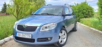 Roomster 1.9tdi 77kw
