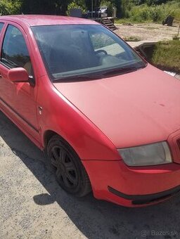 Predam škoda fabia 1.4