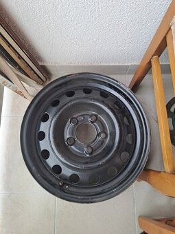 Plechové disky 5×114,3 6Jx15 -HYUNDAI/KIA