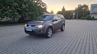 Mitsubishi Outlander II Inform (2007) 2.0 DI-D