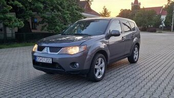 Mitsubishi Outlander II Inform (2007) 2.0 DI-D