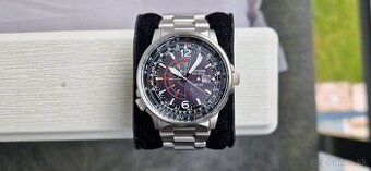 Predám CITIZEN Nighthawk I. generácia