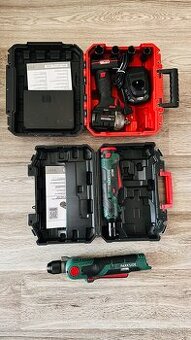 Parkside vybavenie komplet 4ks