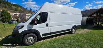 Fiat Ducato 2,3 Iveco 180ps