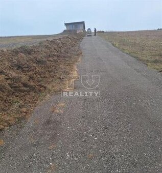 ZNÍŽENÁ CENANa predaj slnečný pozemok na výstavbu RD...