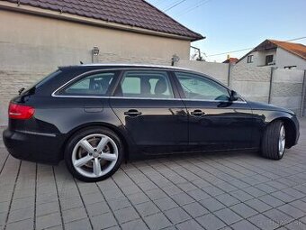 AUDI A4 B8 AVANT 2.0 TDI CR 105KW