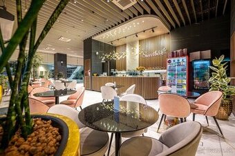 POSTÚPENIE PREVÁDZKY – Sweetbox Caffé, Nitra (OC Promenáda)