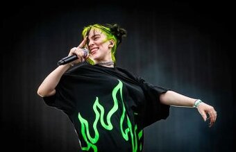 Billie Eilish Krakow