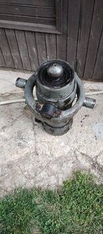 Predam hydraulicky valec a Majler