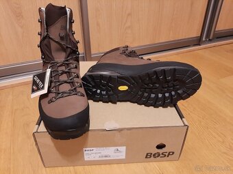 BOSP Ural Pro GTX, UK 45