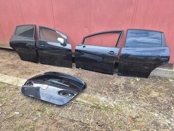 Predám dvere na Seat leon FR model2005-2012