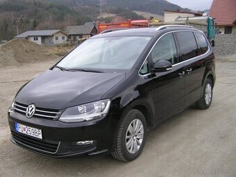 Volkswagen Sharan 2.0 TDI