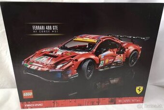 LEGO TECHNIC 42125 Ferrari 488 GTE AF Corsica #51