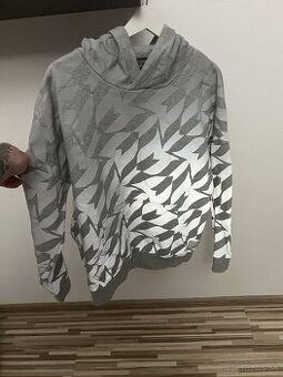 Mikina Siksilk & Messi Silver