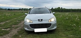 Peugeot 407SW