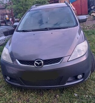 Mazda 5 2.0 Diesel