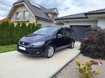 Seat Alhambra 2.0 TDI 7miest