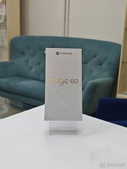 Motorola Edge 60 256GB | NOVÝ KUS